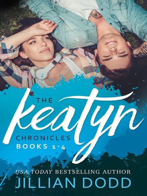 cover image of The Keatyn Chronicles, Books 1-4